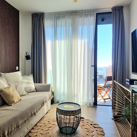 Ferienwohnung Luxury Penthouse Valentin With Jacuzzi Corralejo Exterior foto