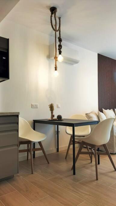 Ferienwohnung Luxury Penthouse Valentin With Jacuzzi Corralejo Exterior foto