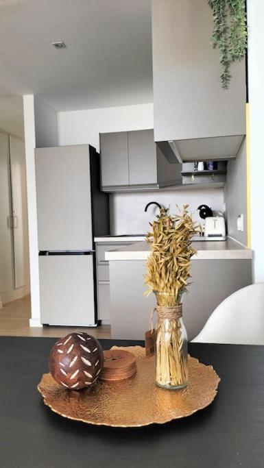 Ferienwohnung Luxury Penthouse Valentin With Jacuzzi Corralejo Exterior foto