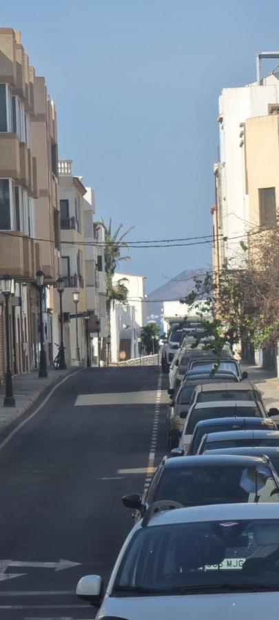 Ferienwohnung Luxury Penthouse Valentin With Jacuzzi Corralejo Exterior foto