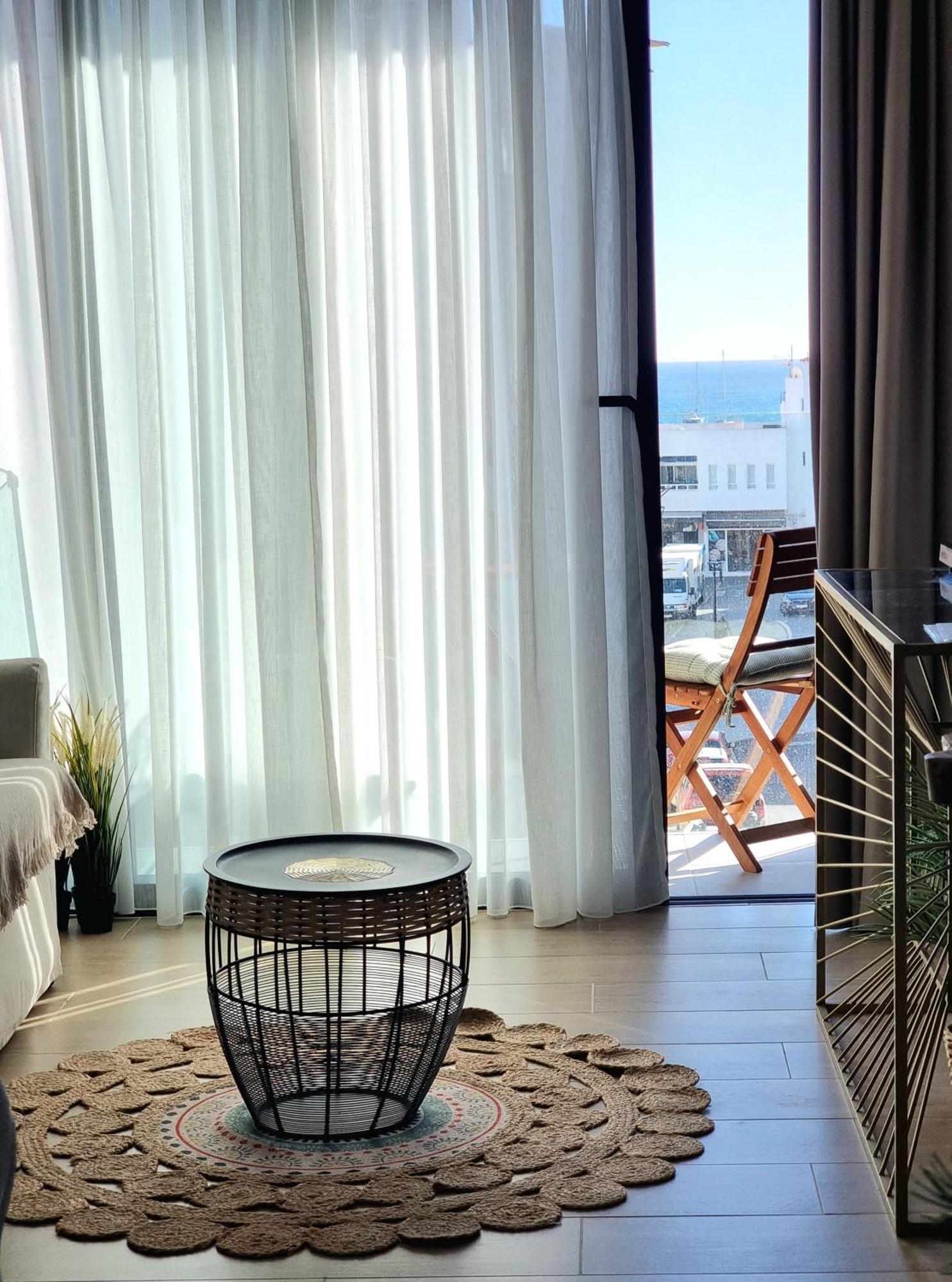 Ferienwohnung Luxury Penthouse Valentin With Jacuzzi Corralejo Exterior foto